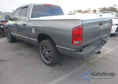 2005 Dodge Ram 1500 Slt/Laramie from USA, damaged, VIN 1D7HA18D25S360790